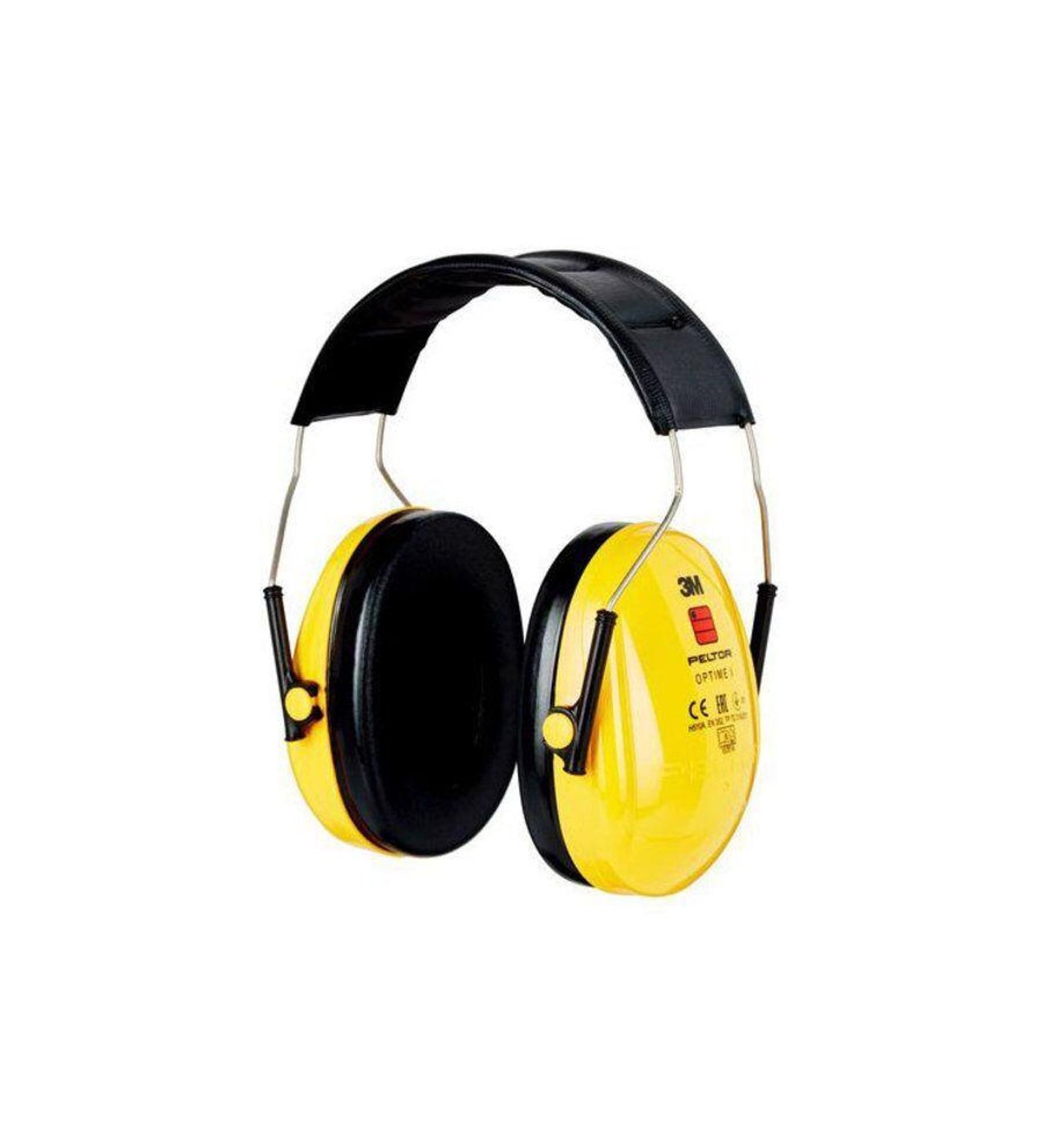 3M H510A-401 Optime-I Başbantlı Kulaklık